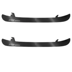 CCM Step XS Replacement Steel Runner - BLACK