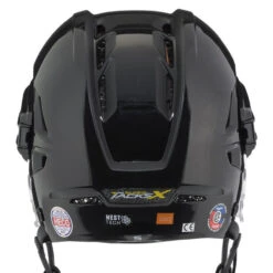 CCM Super Tacks X Helmet - ONLY -Hockey Discount Store ccm ccm super tacks x helmet only 3