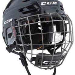 CCM Tacks 710 Helmet With Facemask