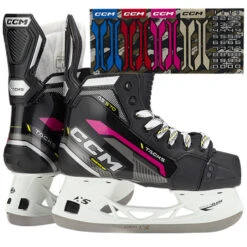 CCM Tacks AS 570 Ice Hockey Skate - Junior -Hockey Discount Store ccm ccm tacks as 570 ice hockey skate junior 2