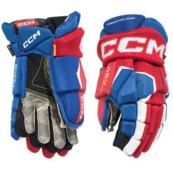 CCM Tacks AS-V Hockey Glove - Junior -Hockey Discount Store ccm ccm tacks as v hockey glove junior 1