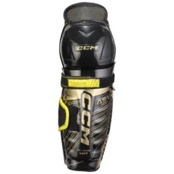 CCM Tacks AS-V Pro Shin Guard - Youth -Hockey Discount Store ccm ccm tacks as v pro shin guard youth 2