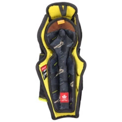 CCM Tacks AS-V Pro Shin Guard - Youth -Hockey Discount Store ccm ccm tacks as v pro shin guard youth 3