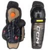CCM Tacks AS-V Shin Guard - Junior