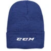 CCM Team Cuffed Watch Knit Beanie - Dark Blue