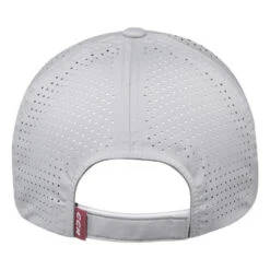 CCM Team Perforated Training Cap - Grey -Hockey Discount Store ccm ccm team perforated training cap grey 2