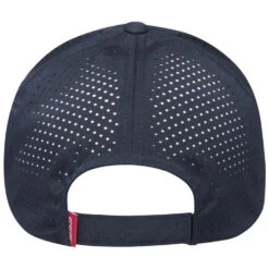 CCM Team Perforated Training Cap - Navy -Hockey Discount Store ccm ccm team perforated training cap navy 2
