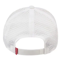 CCM Team Perforated Training Cap - White -Hockey Discount Store ccm ccm team perforated training cap white 2