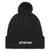 CCM Team Pom Knit - Black