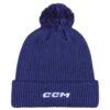 CCM Team Pom Knit - Dark Blue