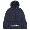CCM Team Pom Knit - True Navy