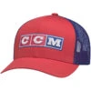 CCM - Two-Tone Meshback Trucker Cap - Team Czech