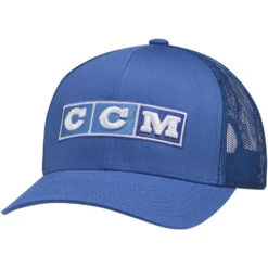 CCM - Two-Tone Meshback Trucker Cap - Team Finland