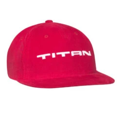 CCM Vintage Titan Flatbrim Snapback Cap