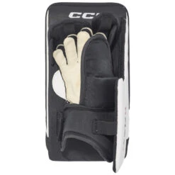 Hockey Discount Store -Hockey Discount Store ccm ccm yflex3 goalie blocker youth 1