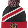 CCM Power Of 31 Knit Pom - Chicago Blackhawks - Youth