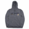 Howies Hockey - Hoodie - Two-Touch - Gray