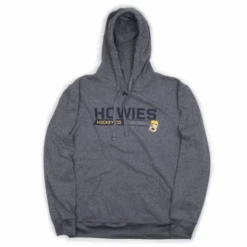 Howies Hockey - Hoodie - Two-Touch - Gray