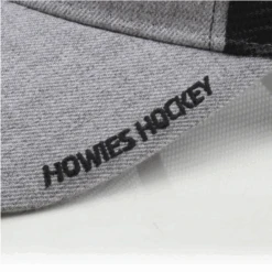 Howies Hockey - Lid - Playmaker - Gray -Hockey Discount Store howies hockey howies hockey lid playmaker gray 2