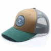 Howies Hockey - Lid - The Cross Check - Green/Brown