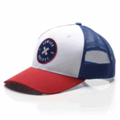 Howies Hockey - Lid - The Cross Check - Red/White