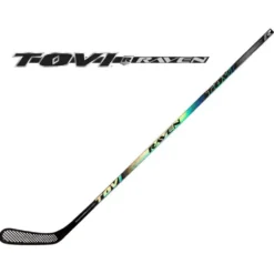 Tovi - Raven Pro V-III One Piece Stick - Junior