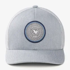Bauer - Travis Mathew - BA Patch Hat - Heather Grey