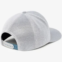 Bauer - Travis Mathew - BA Patch Hat - Heather Grey -Hockey Discount Store travis mathew bauer travis mathew ba patch hat hea 3