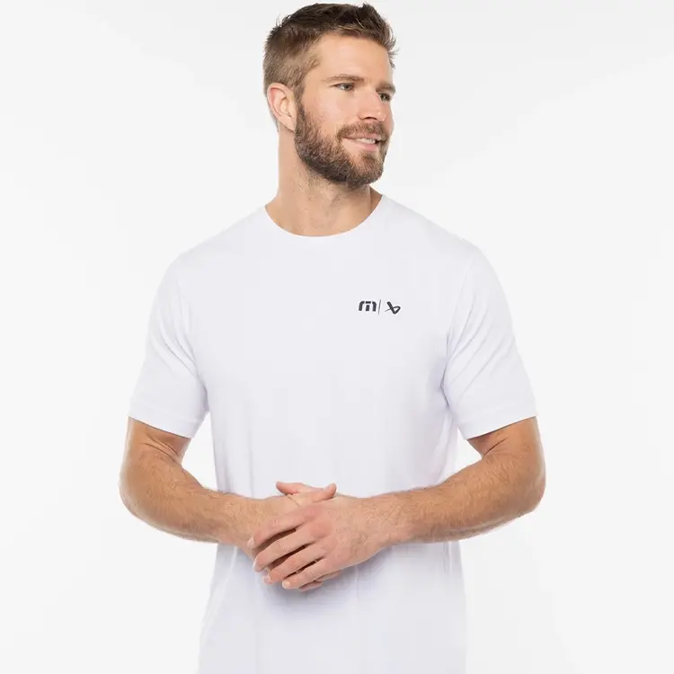 Bauer - Travis Mathew - Chirping Tee 1 Bauer - Travis Mathew - Chirping Tee