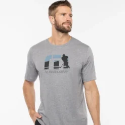 Bauer - Travis Mathew - Going For A Rip Tee