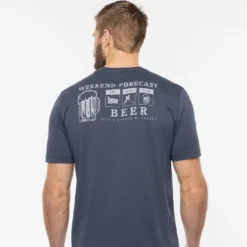 Bauer - Travis Mathew - Grab A Gripper Tee -Hockey Discount Store travis mathew bauer travis mathew grab a gripper t 2