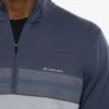 Bauer - Travis Mathew - Heckle Deck Half Zip