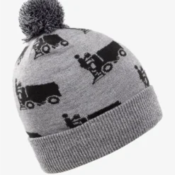 Bauer - Travis Mathew - Slow & Easy Pom Knit -Hockey Discount Store travis mathew bauer travis mathew slow easy pom kn 2