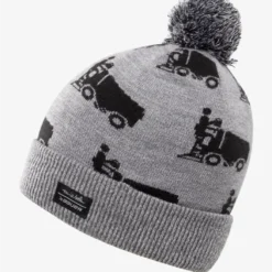 Bauer - Travis Mathew - Slow & Easy Pom Knit