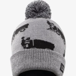 Bauer - Travis Mathew - Slow & Easy Pom Knit -Hockey Discount Store travis mathew bauer travis mathew slow easy pom kn 3