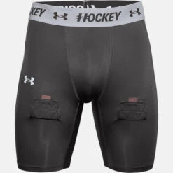 Under Armour Hockey Compression Short - Adult