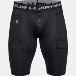 Under Armour Hockey Compression Short - Senior