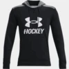 Under Armour Hockey Icon Hoody - Adult - Black