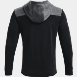 Under Armour Hockey Icon Hoody - Adult - Black -Hockey Discount Store under armour hockey icon hoody adult black 3