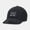 Under Armour Iso-Chill Driver Mesh Cap - Black