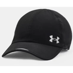 Under Armour Launch Run Hat - Black