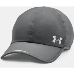 Under Armour Launch Run Hat - Gray