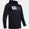 Under Armour S19 UA Hockey Hoody - Black - Senior