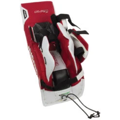 Vaughn SLR3 Goalie Leg Pad - Junior -Hockey Discount Store vaughn vaughn slr3 goalie leg pad junior 4