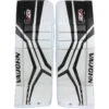 Vaughn Velocity V10 Goalie Leg Pad - Junior