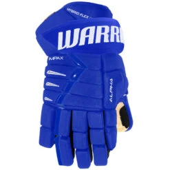 Warrior Alpha DX Pro Hockey Glove - Junior -Hockey Discount Store warrior warrior alpha dx pro hockey glove junior 2