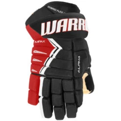 Warrior Alpha DX Pro Hockey Glove - Junior -Hockey Discount Store warrior warrior alpha dx pro hockey glove junior 3