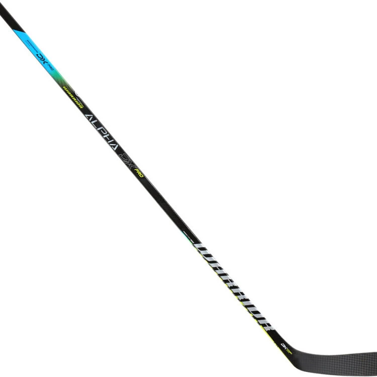 Warrior Alpha DX Pro One Piece Stick - Intermediate 1 Warrior Alpha DX Pro One Piece Stick - Intermediate