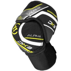 Warrior Alpha DX3 Elbow Pad - Junior -Hockey Discount Store warrior warrior alpha dx3 elbow pad junior 2