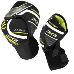 Warrior Alpha DX3 Elbow Pad - Junior